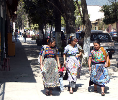 Mayan Women