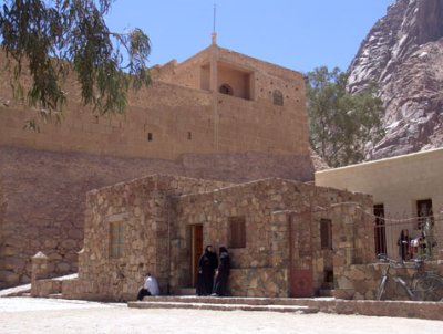 St Catherine's Monastery
