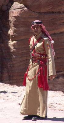 A Proud Nabatean