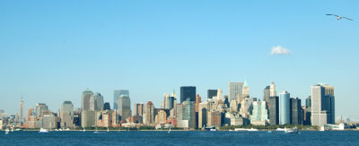 Manhattan Skyline