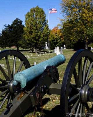 Fredricksburg Battlefields - Virginia