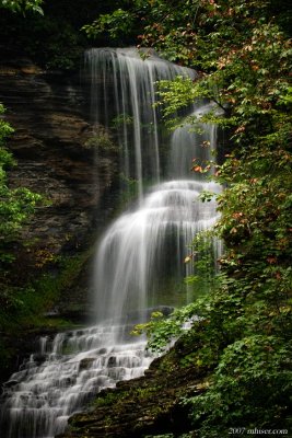 Cathedral Falls, West Virginia