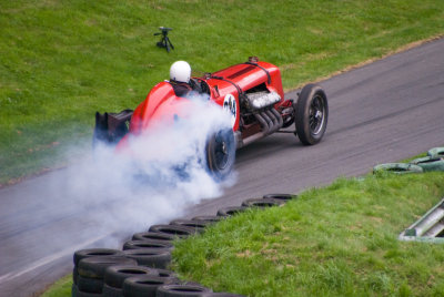 Smokin' !