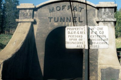 Moffat Tunnel