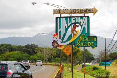 NORTH SHORE OAHU