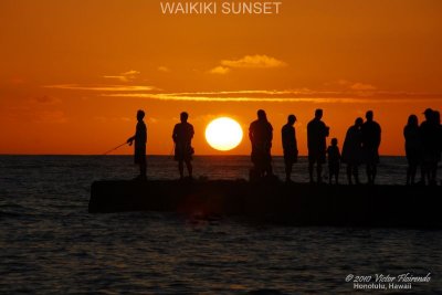 Waikiki @ Sunset