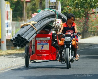 Mobility...The Pinoy Way