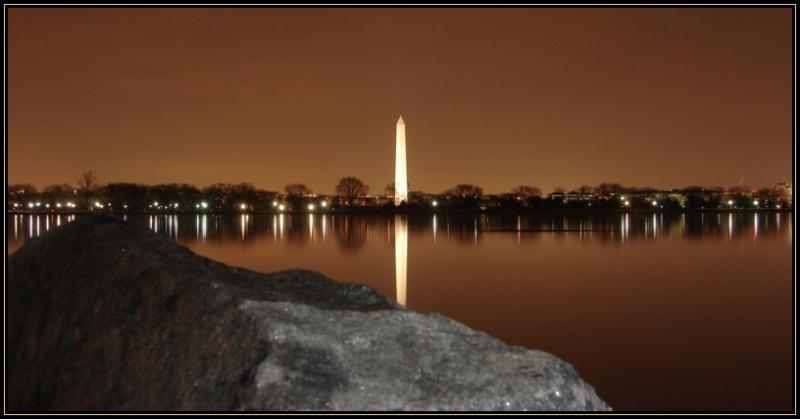 Washington Monument Rockster