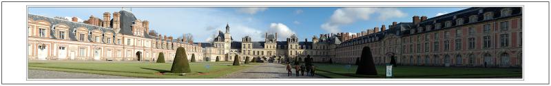 * A little hunting lodge