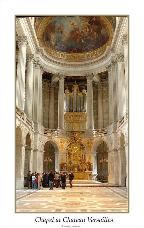 <b>8th Place [tie]</b><br>Chapel at Versailles
