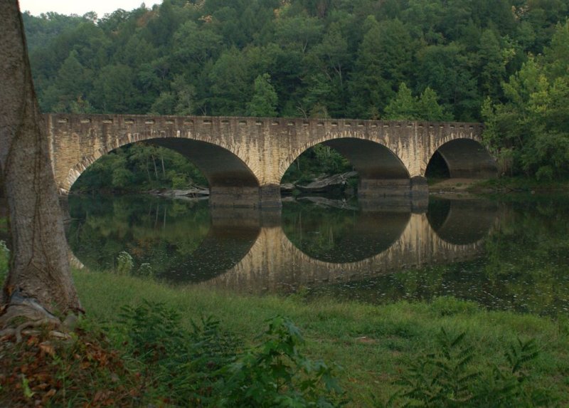 3rd: Dupont Bridge<br>by Stephen Liebenauer