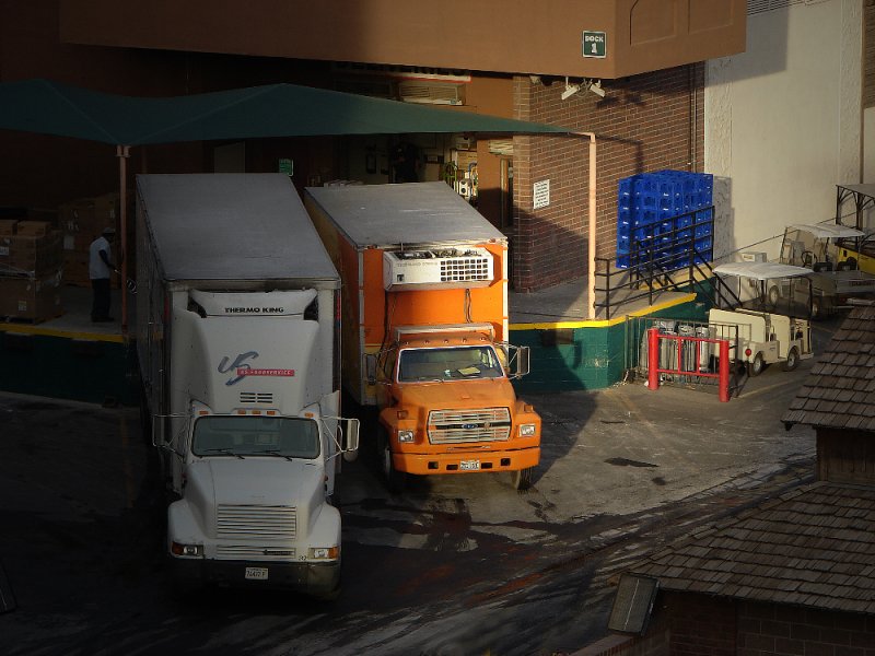 Freshly Delivered Produce<br>by Dale Hardin