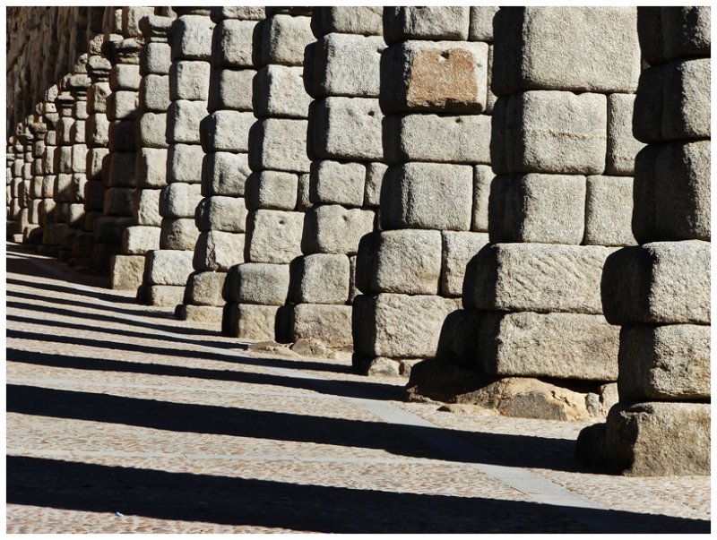 Shadows from Roman culture<br> by Alopa