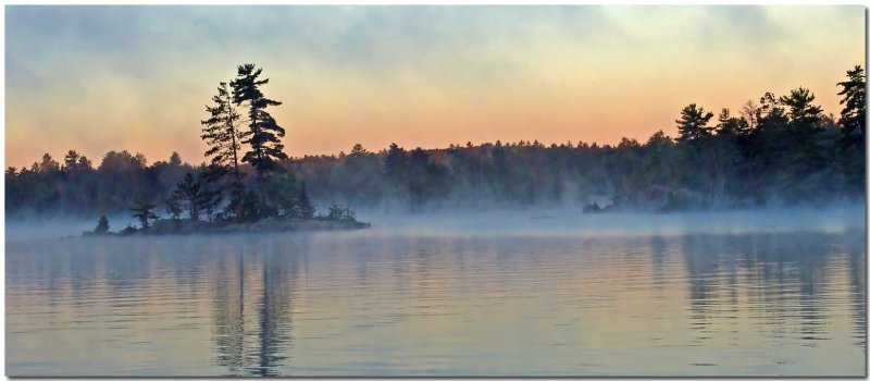 Canada Lake<br>by Norbert