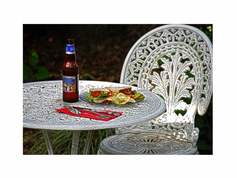 Sandwich Alfresco<br>by ktmae