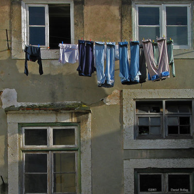10th: Laundry*