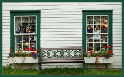 10th: Mallard Cottage Windows