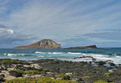 Offshore Islands  by Stan Pepka