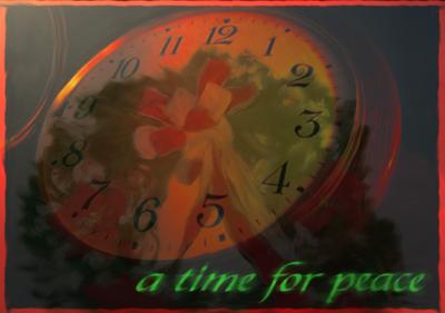 a time for peaceby ~Stonefinger~