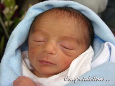 Sweet Newborn Dreamsby Zahid Niaz