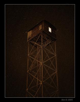 The ol' Buckshot tower