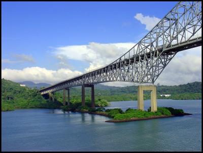 Bridge of the Americas*New Version