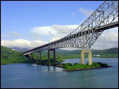 Bridge of the Americas*Original Version