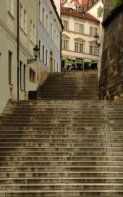 Up the Down Staircase