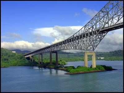 Bridge of the Americas - Take 2