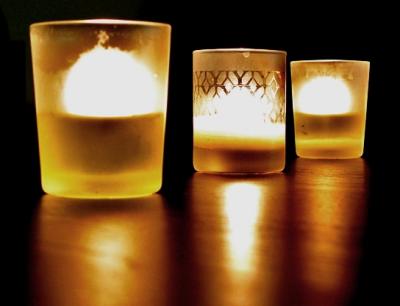 Candle Light*<br>by Derya Uzturk