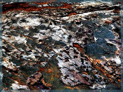 Nature's Rock Art