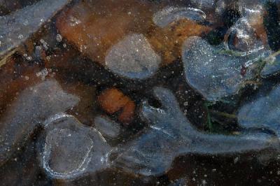 Ice Over Rock Bottom*