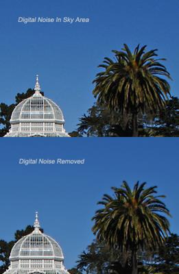 Noise Removed