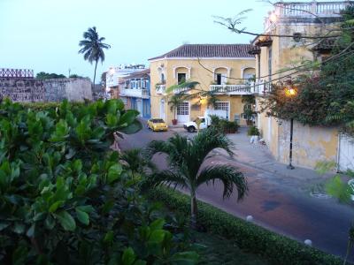 Afternoon in Cartagena. * by Huinca