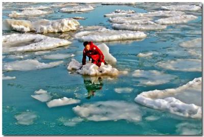 Cold Waterby Norbert