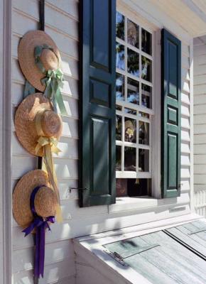 Straw Hats