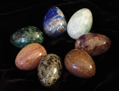 Eggs of Stoneby inframan