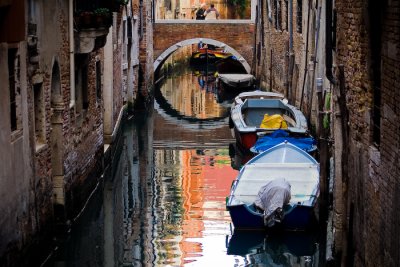 Veneziaby parallax