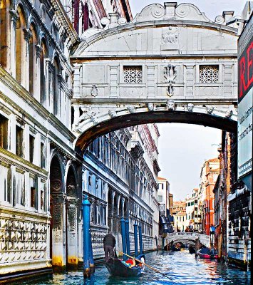 La Serenissima - The Last CrossingFremiet