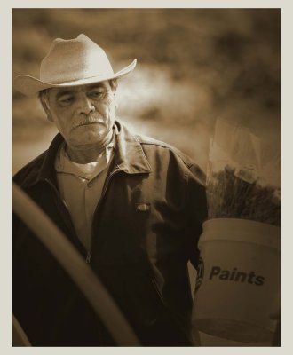 5th (tie)California Farm Worker by Norbert