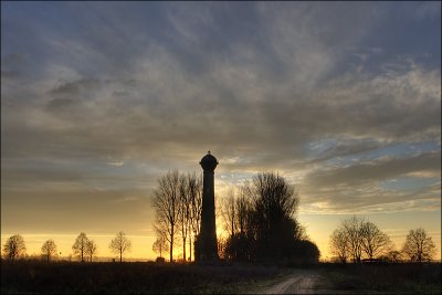 Water Towerby Franky2005