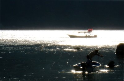 Evening Catchby Tabrizi