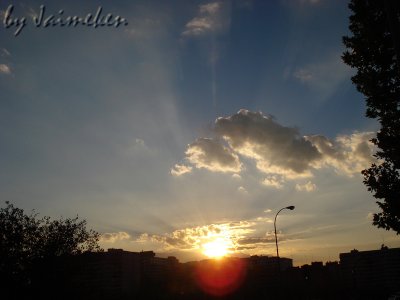 shadow of  a sunset of equalityby jaimeken