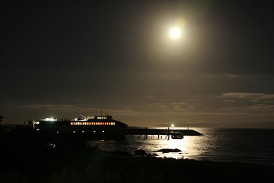 Southwards from South Australia