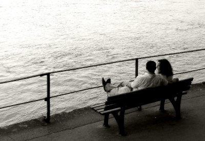 At the riverby P. Maclean