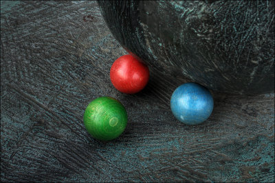 RGB and the Dark Lordby Franky2005 aka Hu Noze