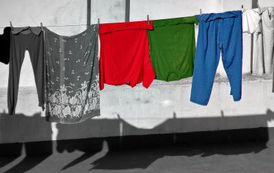 9th: Clothes by Alopa