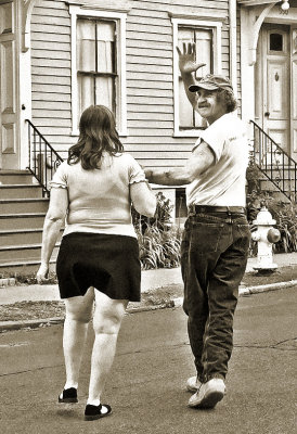 The Happy Coupleby Continental Op