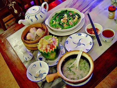 Cantonese Lunchby jrdu