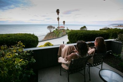 Sunrise - Pismo Beach Hotel